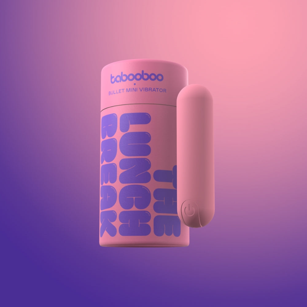 Tabooboo Vibrator Plumbues Pushim Dreke