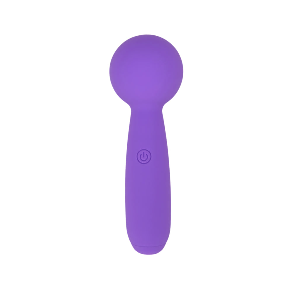 Tabooboo nën çarçafë vibrator shkopi
