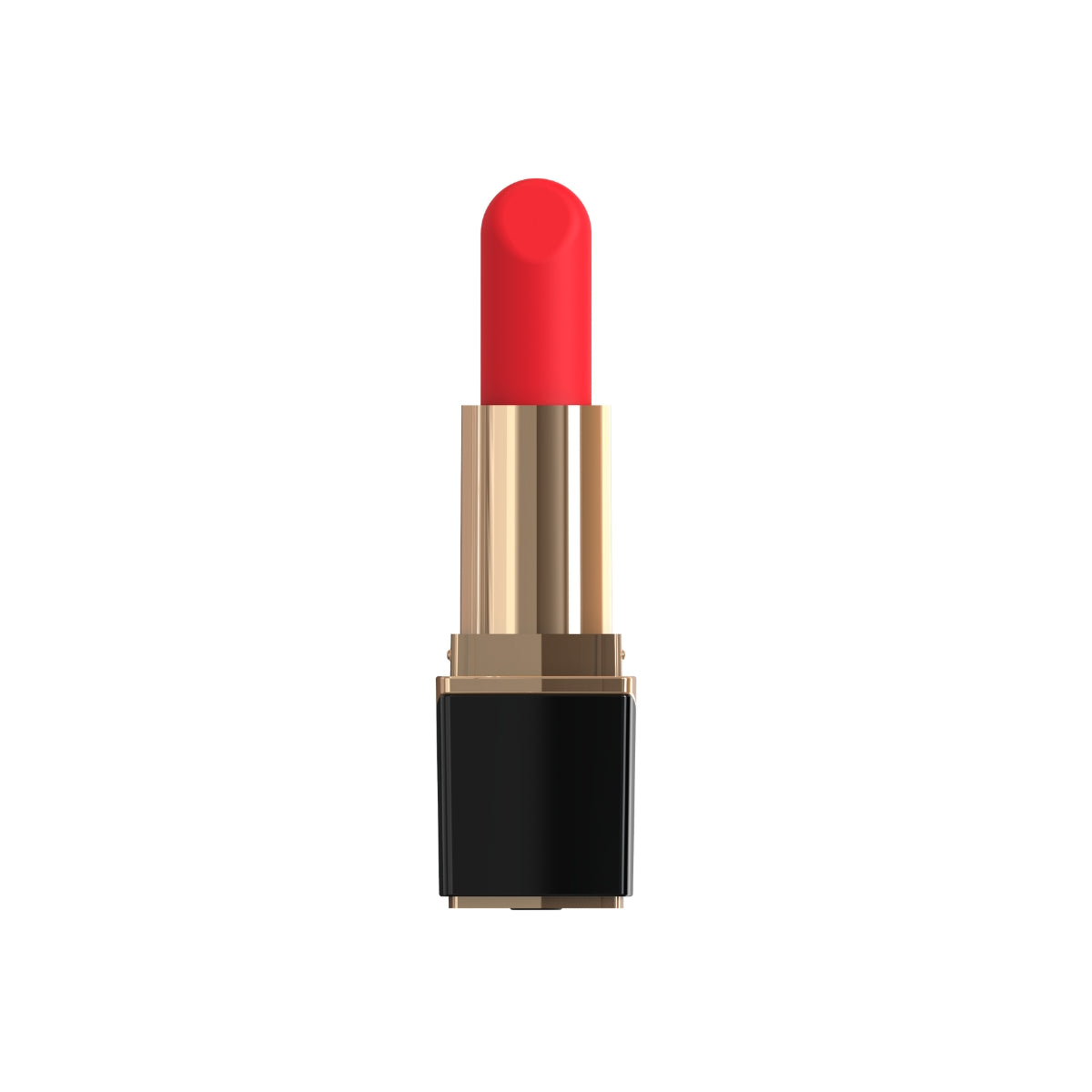 Vibrator Buzëkuq shkëlqyes Mina