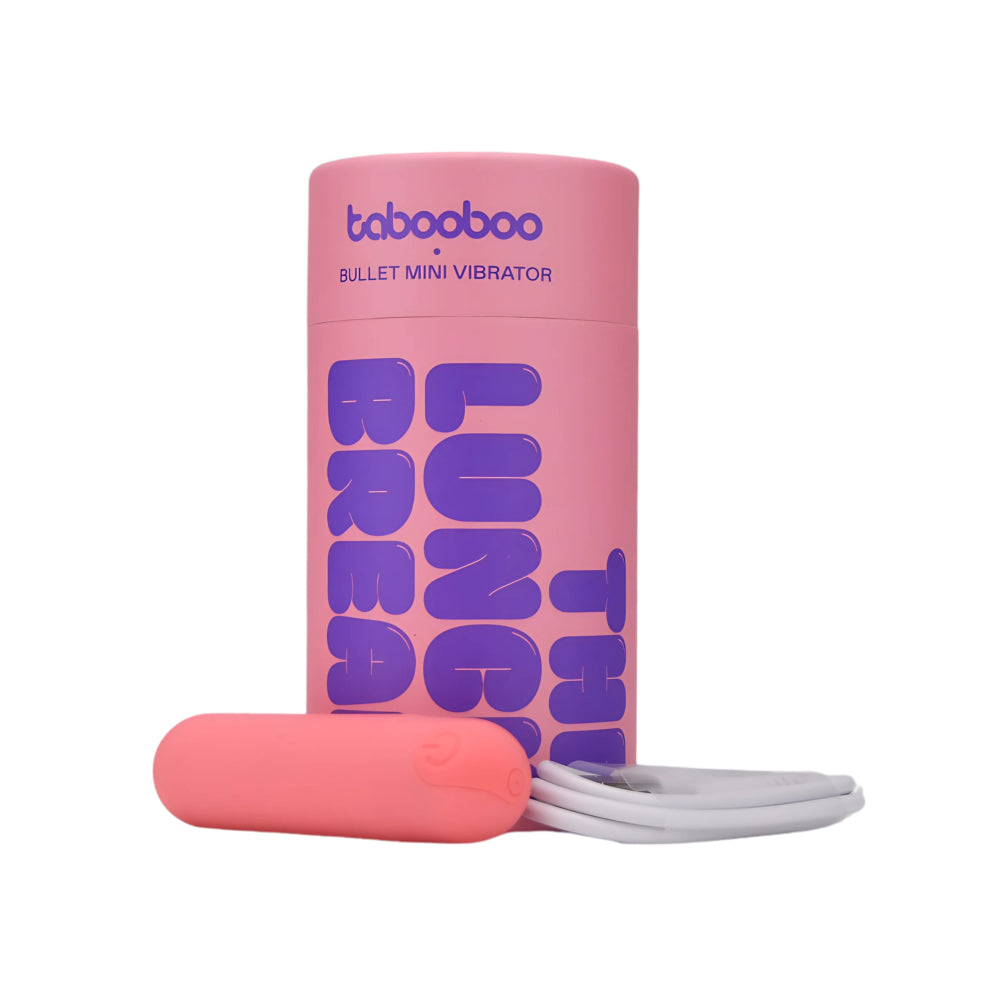 Tabooboo Vibrator Plumbues Pushim Dreke