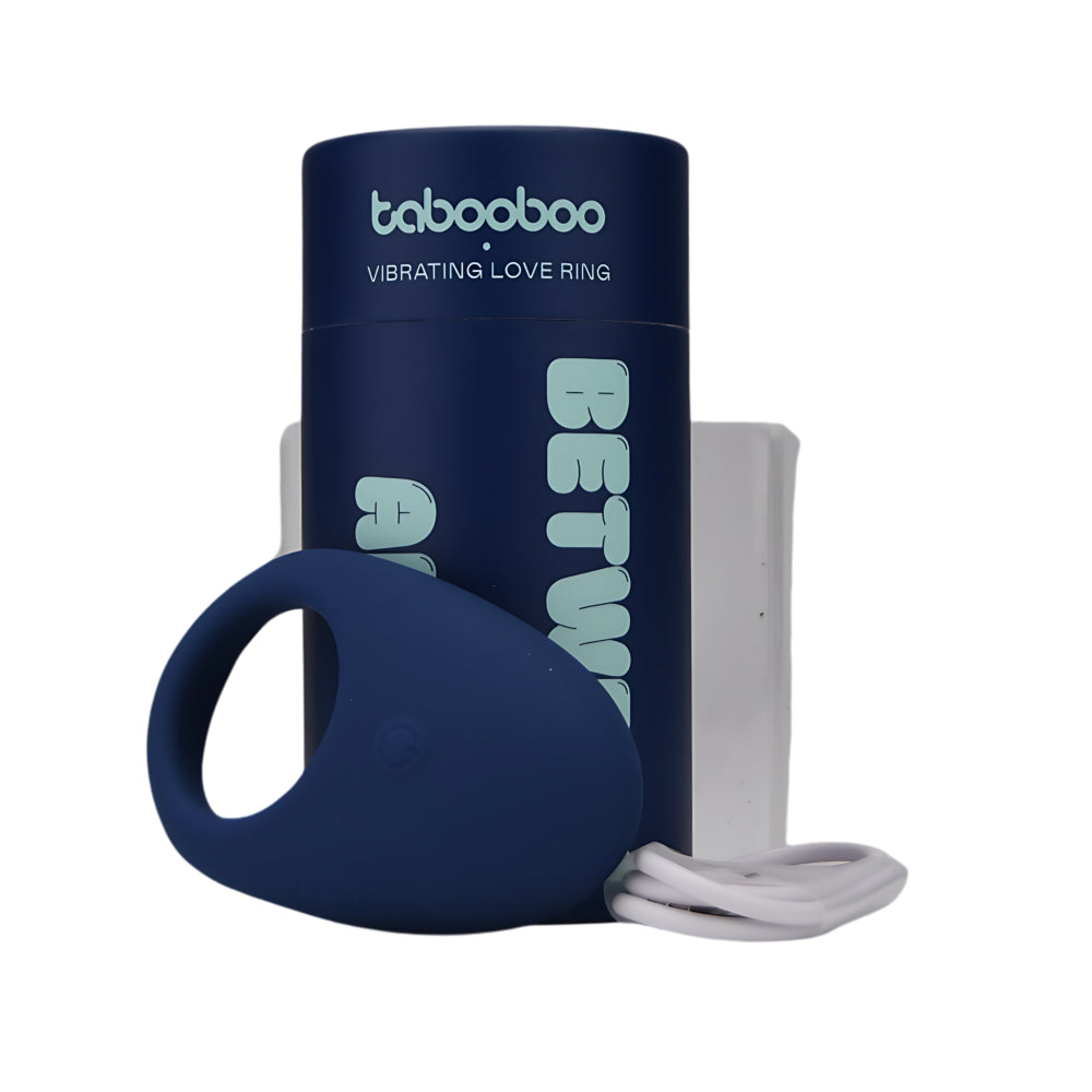 Tabooboo Unazë dashurie vibruese mes teje dhe meje