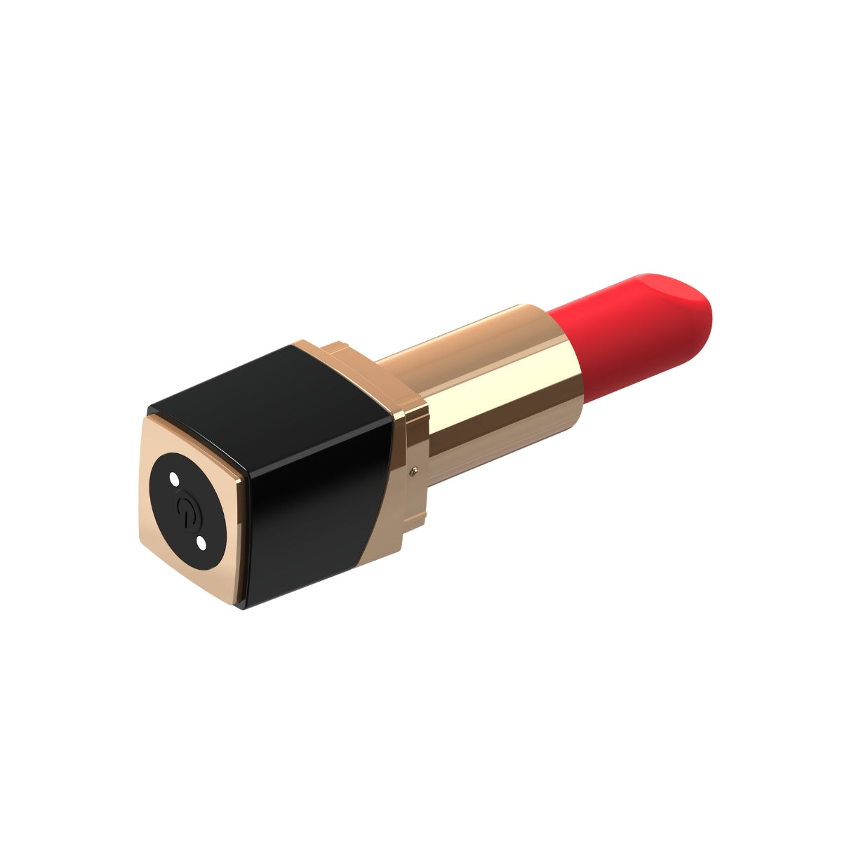 Vibrator Buzëkuq shkëlqyes Mina